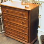 207 3095 CHEST OF DRAWERS